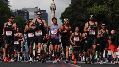La carrera partirá de la Torre del Caballito, en la zona centro de la Ciudad