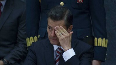 La presidencia de Enrique Peña Nieto ha sido una de las peores evaluadas