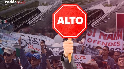 Estos empresarios, ciudadanos y ONGs están en contra de la decisión de López Obrador