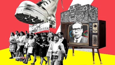 El verano de 1968 estuvo marcado por la represión del gobierno mexicano hacia estudiantes de instituciones de educación superior