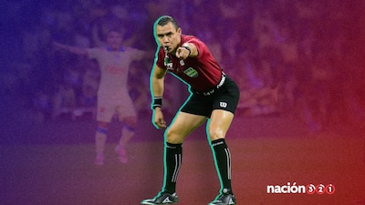 El árbitro mexicano tiene a cuestas diferentes polémicas