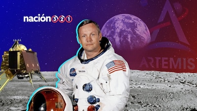 Abrió el camino para que diferentes países pudieran soñar con llegar a la luna