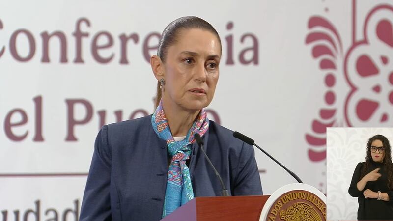 Sheinbaum expone a Marco Rubio que detención de ‘El Mayo’ detonó violencia en Sinaloa