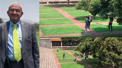 Este funcionario de la UNAM es señalado por presuntamente haber organizado a los porros