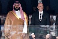 Mundial 2034 será en Arabia Saudí; llueven críticas a la FIFA