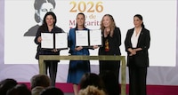 Sheinbaum firma iniciativa de Ley General para prevenir, investigar y sancionar el Feminicidio
