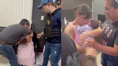 El rapto ocurrió luego de que engañaran a la madre del menor con la promesa de que le iban a dar apoyo económico y ropa