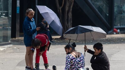 Las autoridades pidieron extremar precauciones por el calor en el país