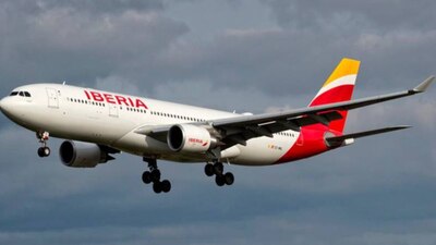 México es el único país entre las naciones de vuelos de largo radio en donde Iberia opera tres vuelos diarios