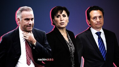 Estos personajes fueron vinculados a proceso, fueron requeridos o están prófugos