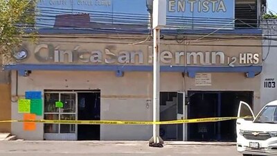 El CJNG se atribuyó los ataques a través de mensajes escritos en cartulinas