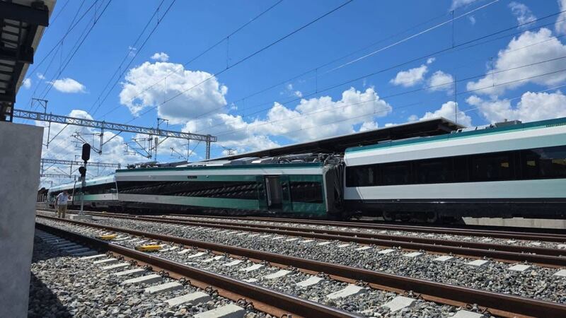 “Es un verdadero desastre”: Usuarios narran el descarrilamiento del Tren Maya en Izamal