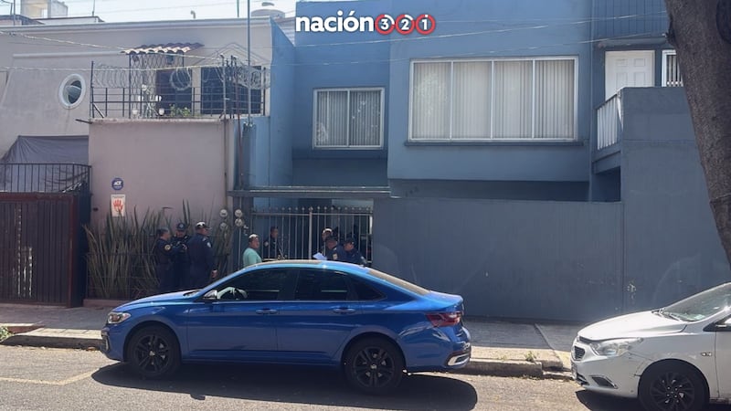 Asesinan a familia en colonia Nueva Santa María, de Azcapotzalco