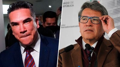 Se reunieron en el Senado para hablar de la agenda legislativa