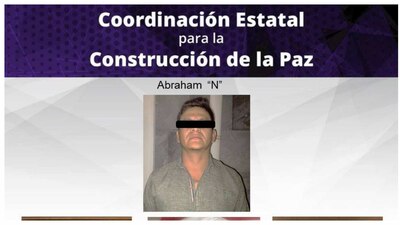 Es acusado por su presunta responsabilidad de delitos contra la salud