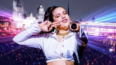 Rosalía se presentará en el Zócalo de la CDMX este mes, confirmó la jefa de gobierno Claudia Sheinbaum