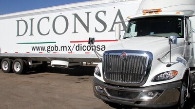 Diconsa forma parte de la estructura de Segalmex