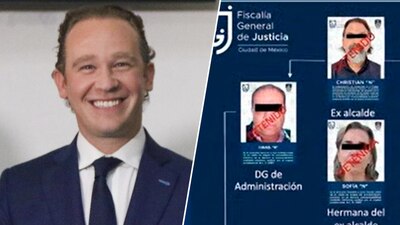 Así operaba la red en la que se "embarró" al alcalde de la Benito Juárez