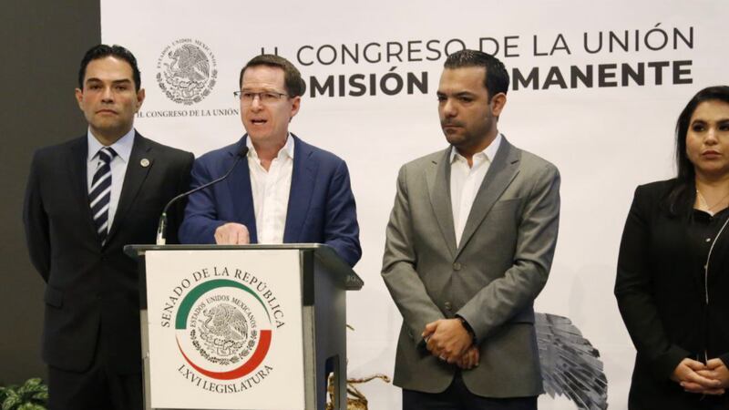 PAN, abierto a discutir Reforma Electoral, aunque pide abordar sobrerrepresentación de Morena