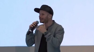 Facundo habló sobre el PVEM desde la Universidad Iberoamericana