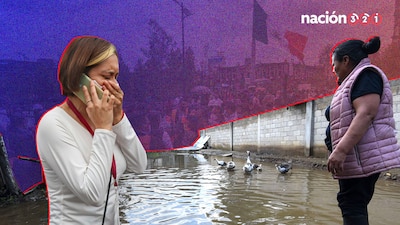 Por su ubicación geográfica, México presenta varios fenómenos naturales