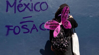 Alejandro Encinas agregó que la edad de las desaparecidas oscila entre 12 y 19 años