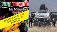 Cancelan Grito de Independencia en municipio de Nuevo León tras enfrentamiento armado