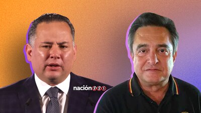 Santiago Nieto explicó cómo fueron los movimientos hechos por Pío López Obrador.