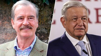 El Presidente acusó que, en 2001, cuando Banamex fue vendida no se pagaron los impuestos correspondientes.