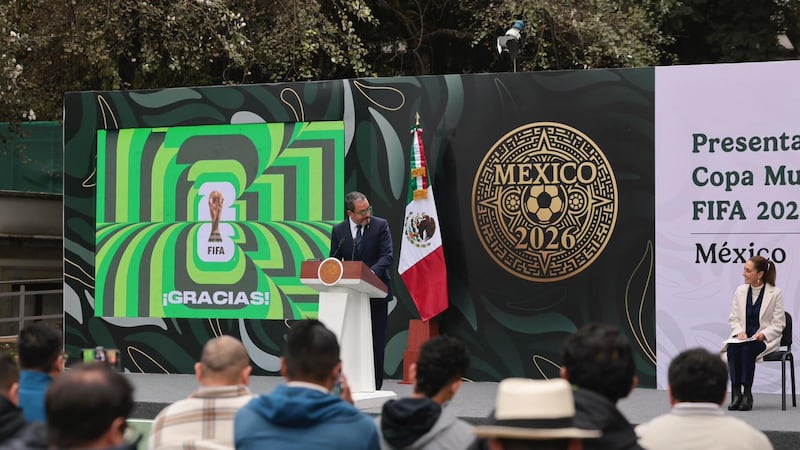 “Exenciones fiscales a organizadores del Mundial 2026, da certeza financiera”: Hacienda