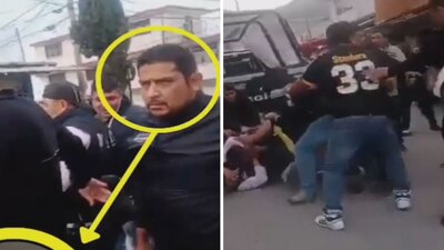 Hasta el momento se desconoce el detonante del enfrentamiento