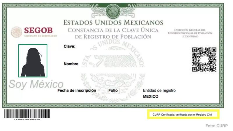 Será obligatorio presentar CURP e identificación para comprar chips telefónicos