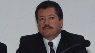 Luis Donaldo Colosio Murrieta, excandidato presidencial del PRI en 1994