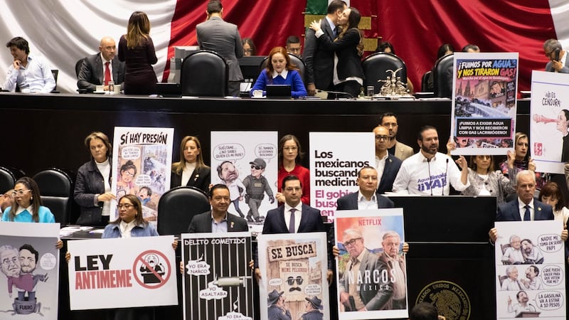 Tras su aval en el Congreso, se consolida la ‘Ley Antimemes’... ¿cómo quedó la polémica reforma?