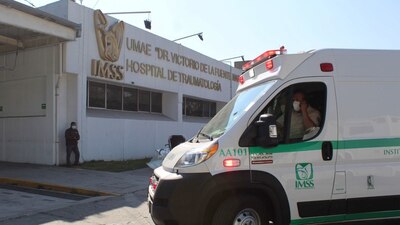 El instituto cuenta con más de mil clínicas en todo el país