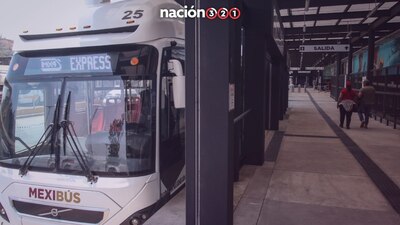 Con este descuento, la tarifa para estudiantes pasa de de 9 a 6 pesos, en el transporte público masivo del Edomex
