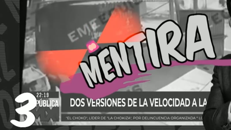 Desmienten en la Mañanera video sobre la pipa que explotó en Iztapalapa; sí iba a exceso de velocidad