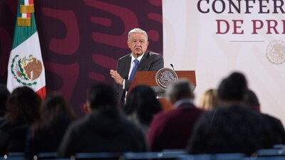 El presidente Andrés Manuel López Obrador afirmó que su política ha beneficiado a todos