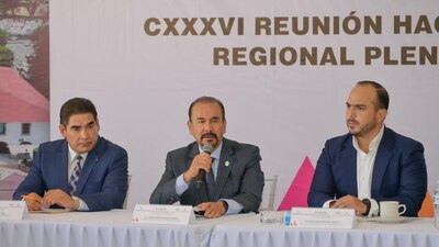 La calificación es el resumen de los logros de la administración de Pedro Rodríguez