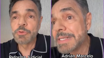 El comediante hizo una sátira sobre La Casa de los Famosos y la reforma judicial
