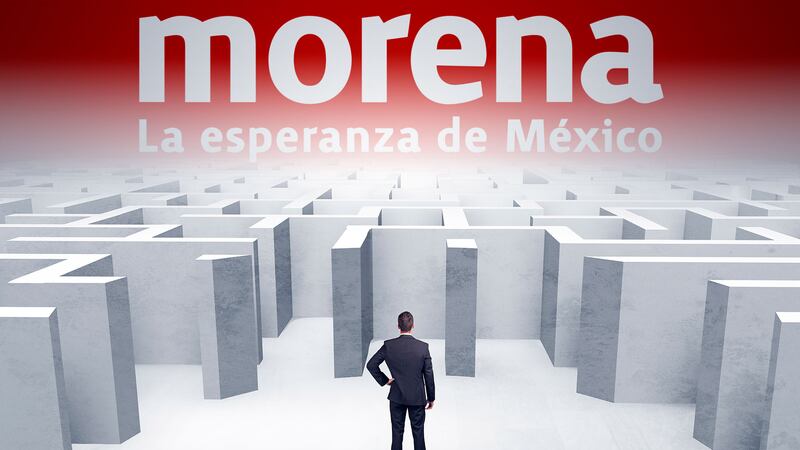 El acertijo político que la oposición mexicana aún no logra resolver