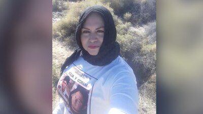 La presidenta de Madres Buscadoras de Sonora iniciará una huelga de hambre el 11 de octubre