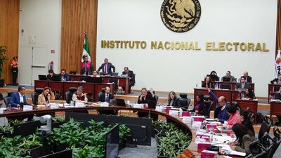 Los consejeros declararon infundadas todas las quejas contra dichos personajes