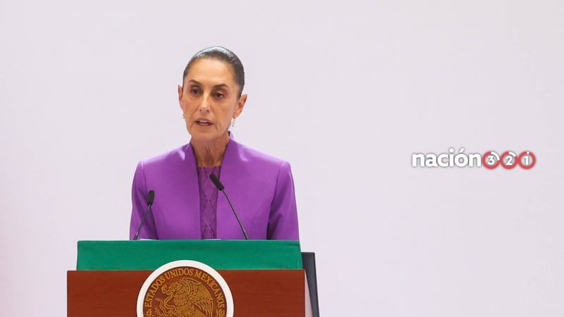 Segundo Informe: Destaca Sheinbaum que su gobierno no reprime a quienes piensan distinto