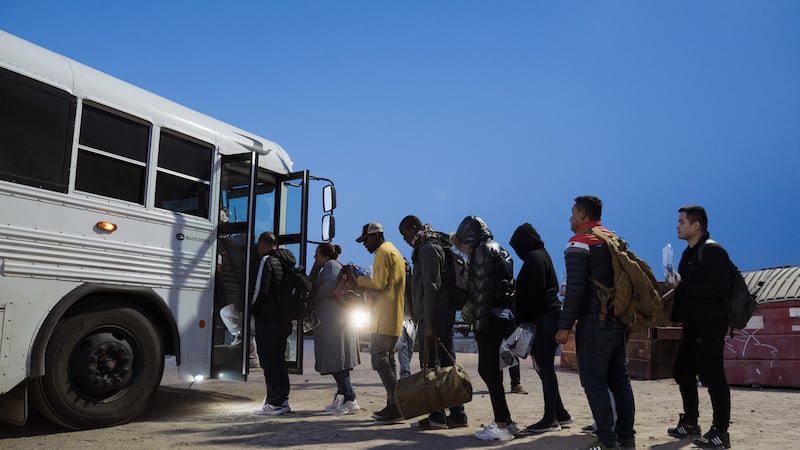 ‘EU sin dinero para deportaciones masivas’, admite Tom Homan, el zar fronterizo