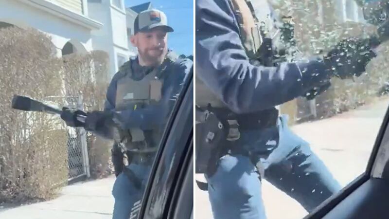 Familia de inmigrante detenido con violencia en Massachusetts, EU, pide justicia