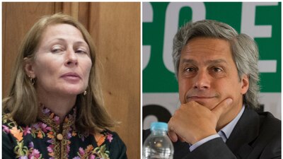 El empresario calificó la forma de gobernar de Morena como "impulsiva" y de "ocurrencias"