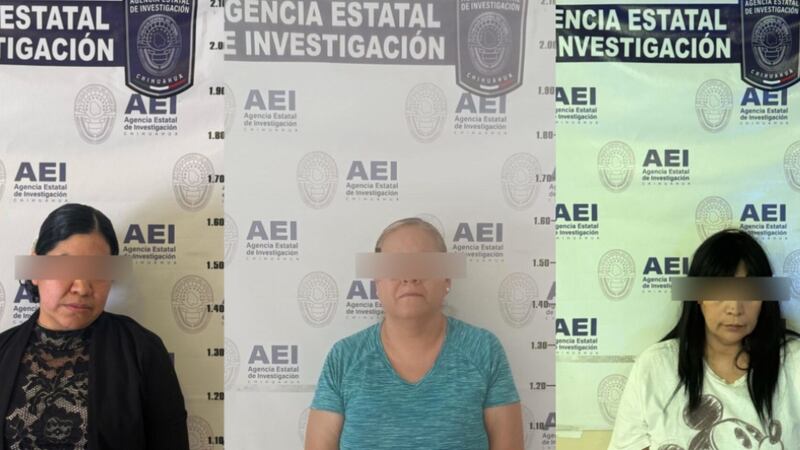 Detienen a 3 maestras acusadas de violar a menores de edad en guarderías de Ciudad Juárez