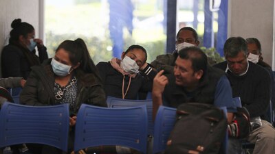 El COVID-19 ya está en territorio mexicano y se han confirmado hasta ahora, dos casos