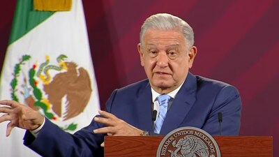 AMLO acusó que se busca fincar responsabilidades a México con el fin de promover perfiles políticos